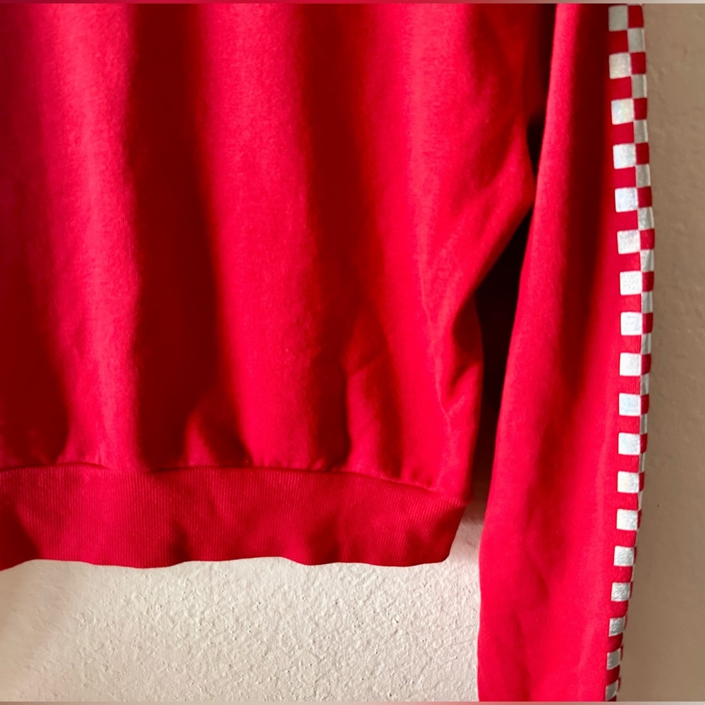 Van’s Cropped Hoodie - Picture 5 of 14